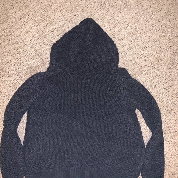 FOREVER21 WOMENS SIZE MEDIUM GRAY COZY SWEATER USED - Picture 3 of 14